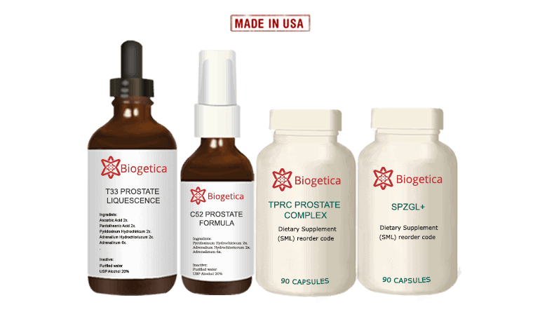 Essentials Kit C52 Prost H Formula — Wellness Supplements