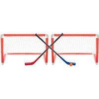 Ensemble de mini hockey pliable Road Warrior 36 — Jeux d'extérieur