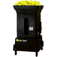 Machine à balles Tennis Tower de Sports Tutor — Raquette de Tennis