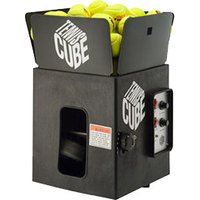 Tennis Cube Ball Machine for Consistent Training — Tennis Racket