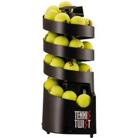 Machine à balles Tennis Twist pour débutants — Raquette de Tennis