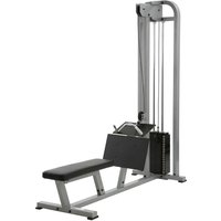 York ST Low Row Machine for Back Workouts — Home Gym Equipment