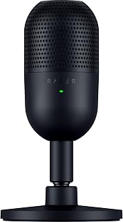 Razer Seiren V3 Mini USB Microphone - Supercardioid Pickup Pattern — Usb Microphone