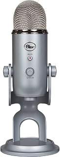 Blue Yeti USB Microphone for PC and Mac - 10th Anniversary Edition