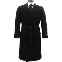 DB Coat J8852-5# Black Winter Jacket for Men — Winter Jacket Men
