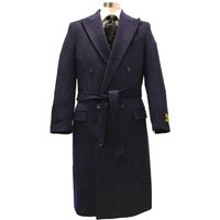 DB Coat - Navy - Veste d'hiver pour Homme
