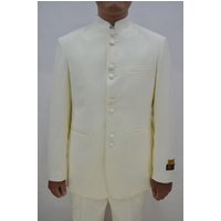 Costumes Clergé Hommes - Ivoire — Costumes et vestons pour hommes