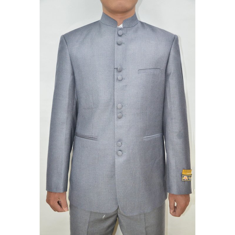 Costumes Clergé Homme - Gris clair