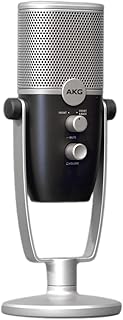 AKG Pro Audio Ara USB-C Condenser Microphone with Dual Patterns — Usb Microphone