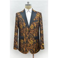 Accessoire de mode imprimé léopard AlbertoNardoniStore