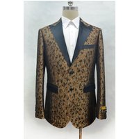 Fashion Camo Men's Blazers — Mens Suits & Blazers