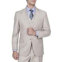 AlbertoNardoniStore Pantalon slim beige coupe slim — Accessoires de mode