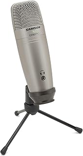 Samson SAC01UPRO USB Studio Condenser Microphone