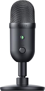 Razer Seiren V2 X USB Condenser Microphone for Streaming and Gaming — Usb Microphone