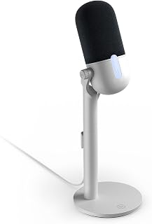 Elgato Wave Neo USB Condenser Microphone with Tap to Mute — Usb Microphone