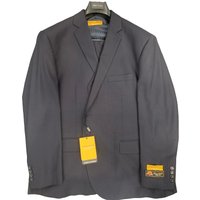 AlbertoNardoniStore Costume Marine Pinstripe-2BV