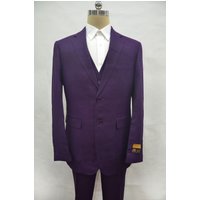 Alberto Nardoni Men's Lightweight Summer Suit — Mens Suits & Blazers