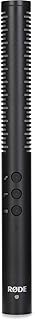 Rode NTG4 Supercardioid Condenser Shotgun Microphone