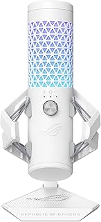 ASUS ROG Carnyx USB Gaming Microphone with 25mm Condenser Capsule — Usb Microphone