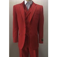 Alpha Red/White Ensemble - Bold Confidence and Timeless Elegance — Fashion Accessories