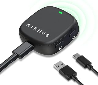 Microphone USB AIRHUG Conference pour vidéoconférence et jeux — Micro USB