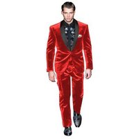 VS-101 Red Ensemble for Timeless Elegance and Modern Style — Fashion Accessories