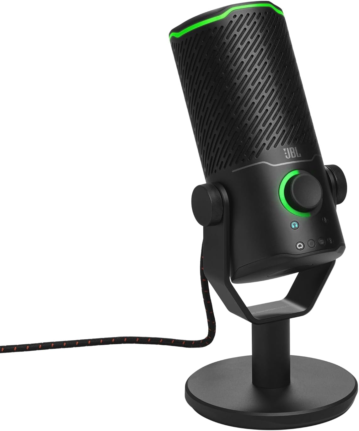 JBL Quantum Stream Studio USB Microphone for Streaming and Gaming — Usb Microphone