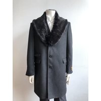Car-Coat-Charcoal - En gros de la monnaie - En gros de la monnaie d'hiver