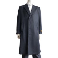 Manteau-44-Noir d'AlbertoNardoniStore pour une élégance hivernale — Accessoires de mode