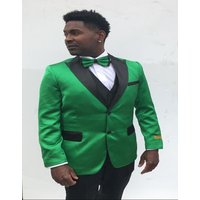 Alberto Nardoni Store W2-Stage-Apple Double Breasted Suit — Mens Suits & Blazers