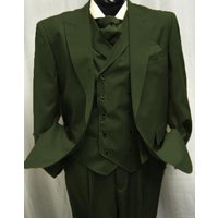 Costume de coupe classique - Pantalon plissé - Costumes de coupe sportive - Costume de coupe — Costumes et vestons pour hommes