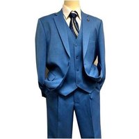 Costume pour homme Stretch-100 Royal d'AlbertoNardoniStore
