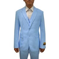 Stretch-100 Bleu Ciel — Accessoires de mode
