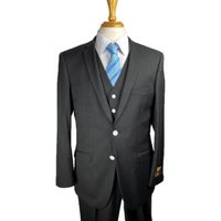 AlbertoNardoniStore Stretch-100 White Men's Suit — Fashion Accessories