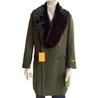 Manhattan Olive - En gros de manteau - En gros de manteau d'hiver