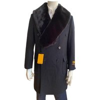 Manhattan Noir - en gros manteau - en gros manteau d'hiver
