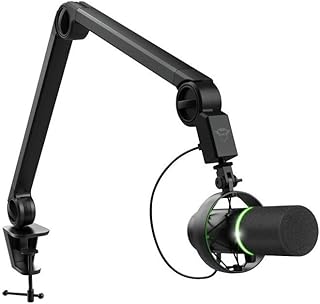 Trust GXT 255+ Onyx USB Microphone for Podcasting and Streaming — Usb Microphone