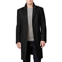 Manteau Trois Quarts Coupe Slim — Accessoires de mode