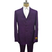 Alberto Nardoni Costume d'été léger pour homme