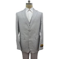 Alberto Nardoni Men's Lightweight Summer Suit — Mens Suits & Blazers