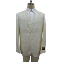 Alberto Nardoni Men's Lightweight Summer Suit — Mens Suits & Blazers