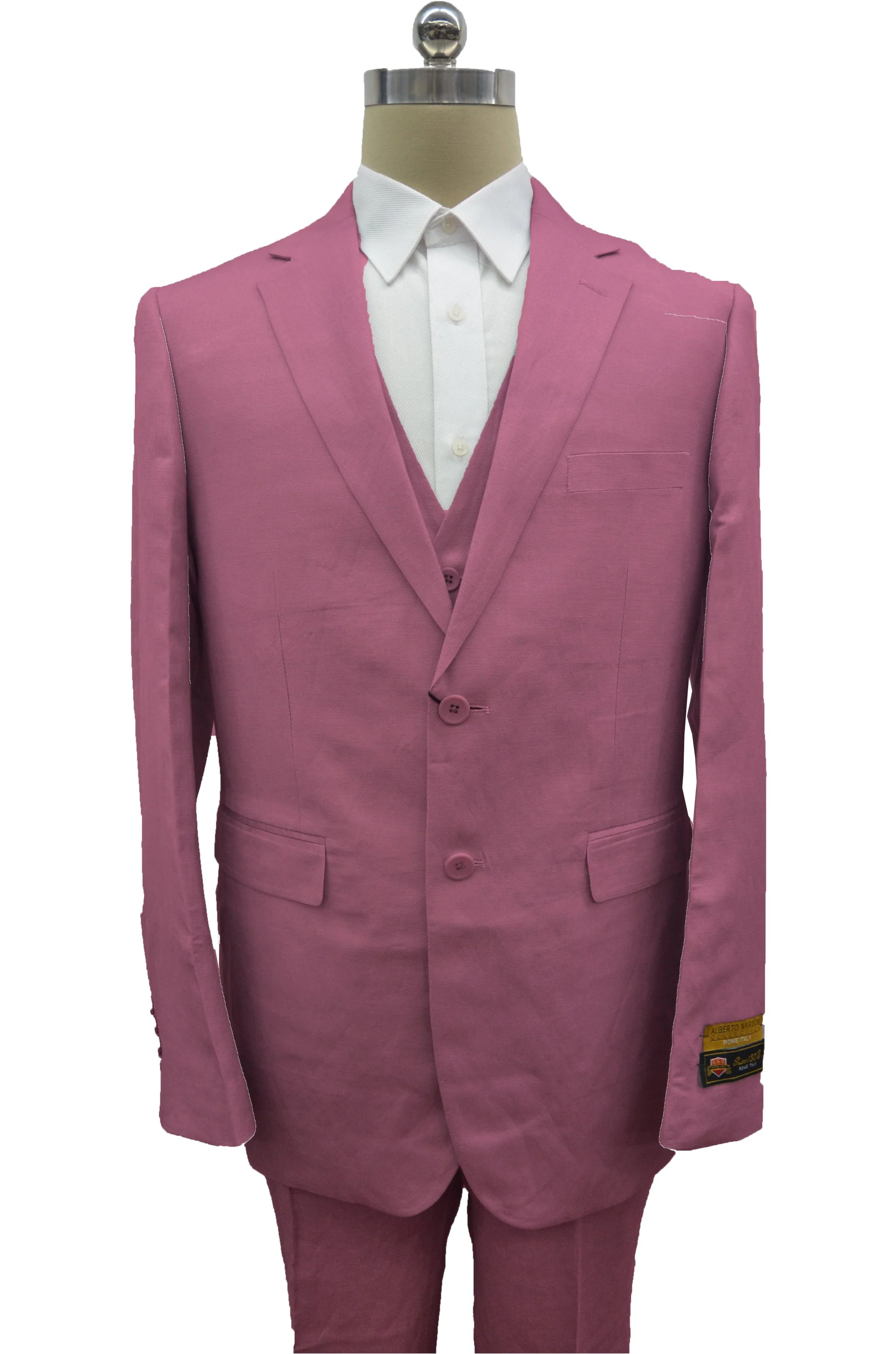Alberto Nardoni Costumes d'été légers pour hommes — Costumes et vestons pour hommes
