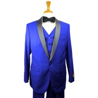 NLO-Tuxedo-SH Royal Tuxedo pour Événements Formels — Costumes et vestons pour hommes