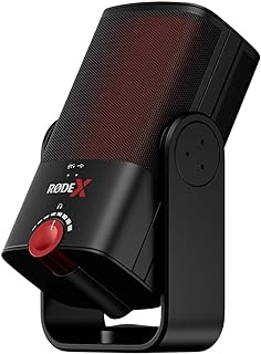 Microphone à condensateur USB RØDE XCM-50 — Micro USB