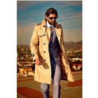 Manteau Trench pour hommes par AlbertoNardoniStore