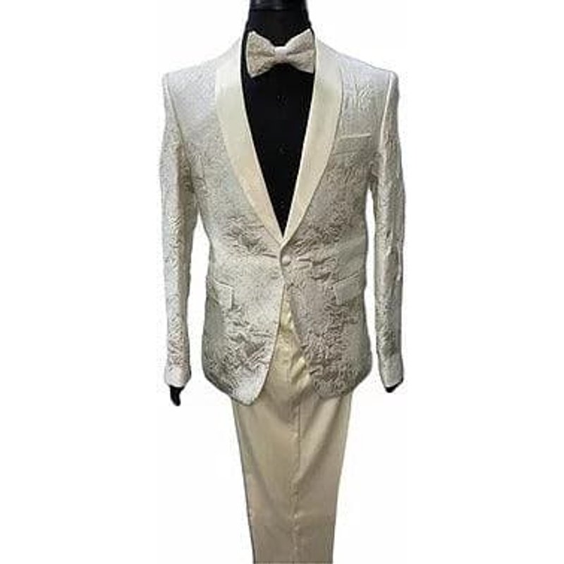 Shawl Collar Tuxedo for Men