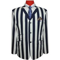 Dark Navy Blue Boating Jacket for Men
