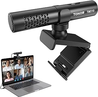 TONOR USB Microphone for PC and Laptop with Adjustable Design — Usb Microphone
