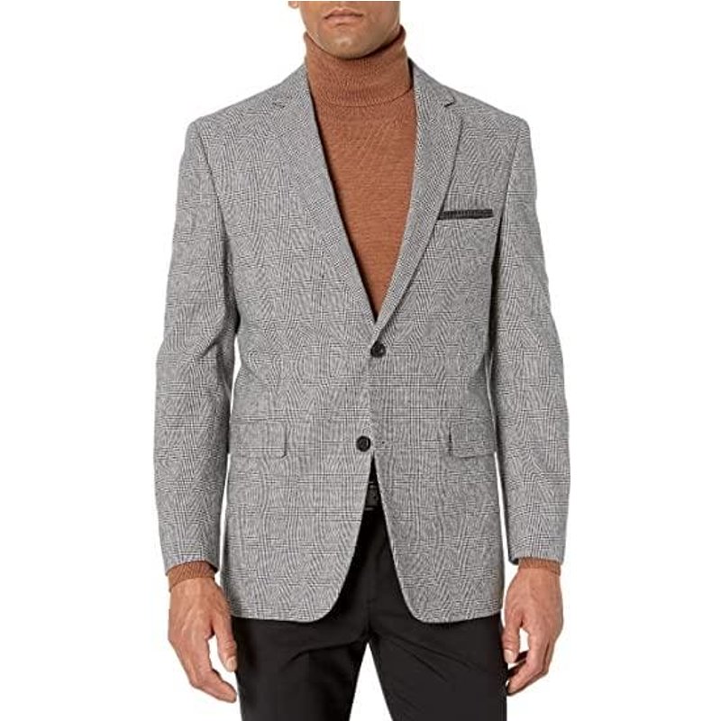 Alberto Nardoni Men's Sportcoat - Two Button — Mens Suits & Blazers
