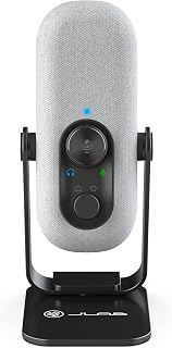JLab Go Talk USB Microphone with USB-C Output and Volume Control
